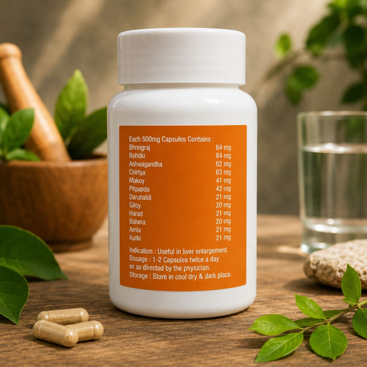 Liver Care Capsule