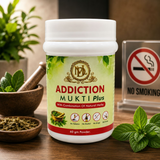 Addiction Mukti Powder