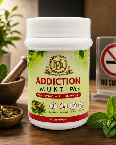 Addiction Mukti Powder