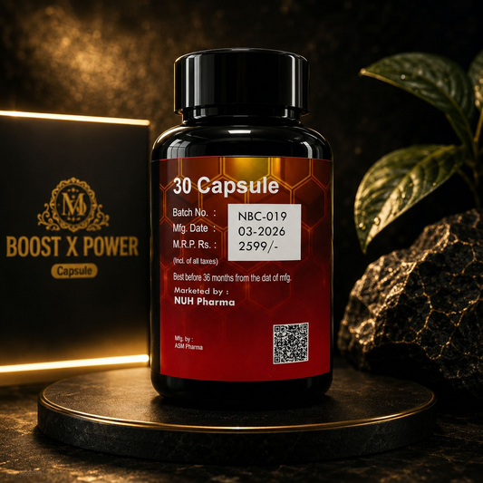 Boost X Power Capsule