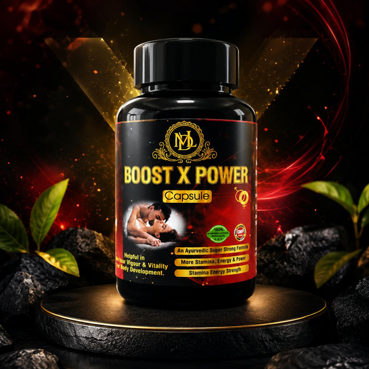 Boost X Power Capsule