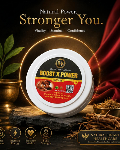 Boost X Power Cream
