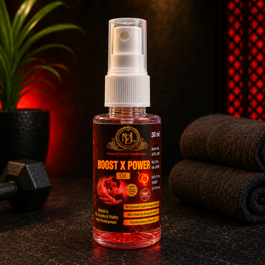 Boost X Power Spray