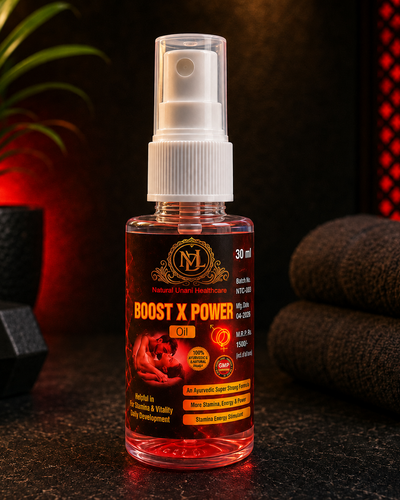 Boost X Power Spray