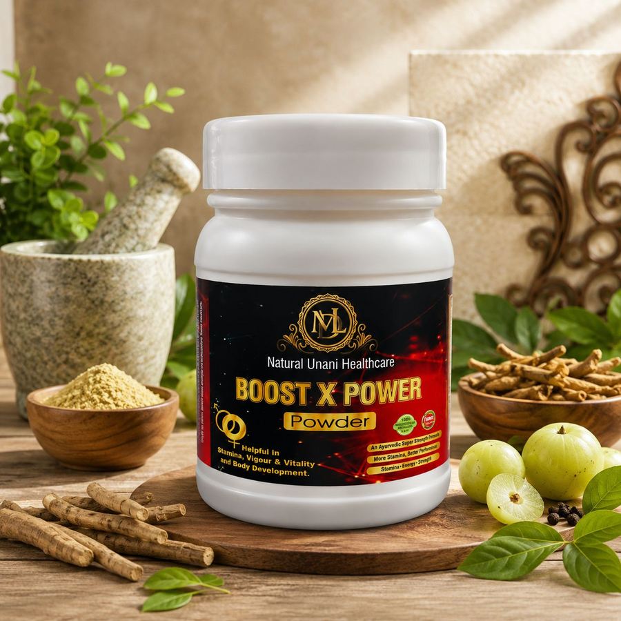 Boost X Power Powder