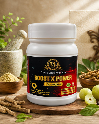 Boost X Power Powder