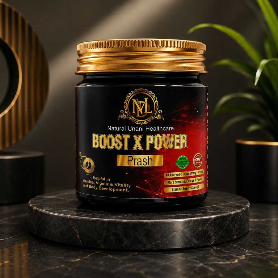 Boost X Power Prash