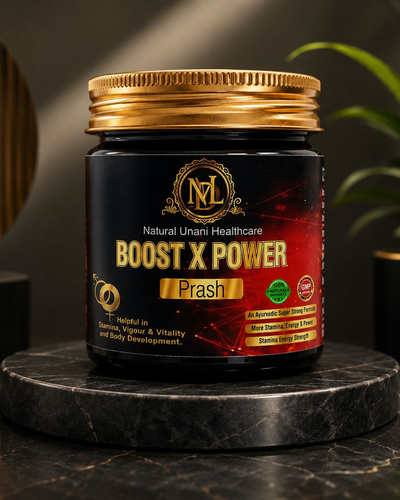 Boost X Power Prash