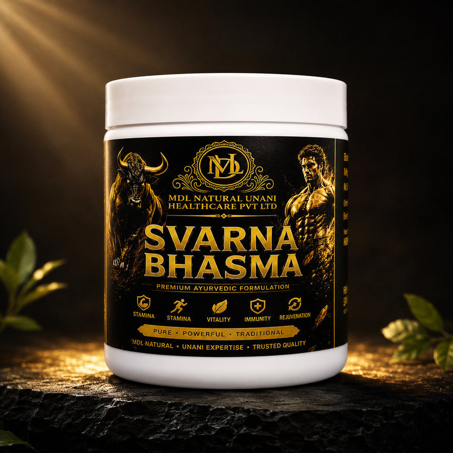 Svarna Bhasma