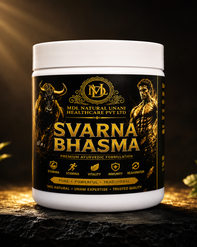 Svarna Bhasma