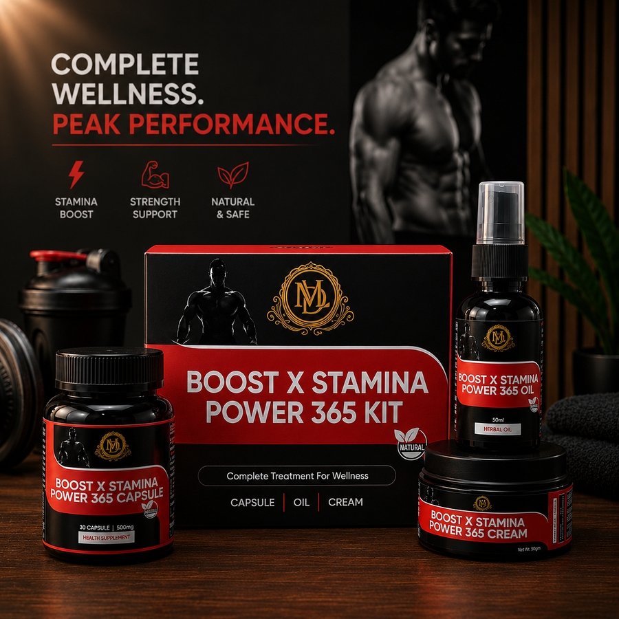 Boost X Power kit