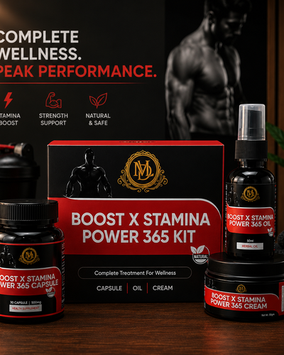Boost X Power kit