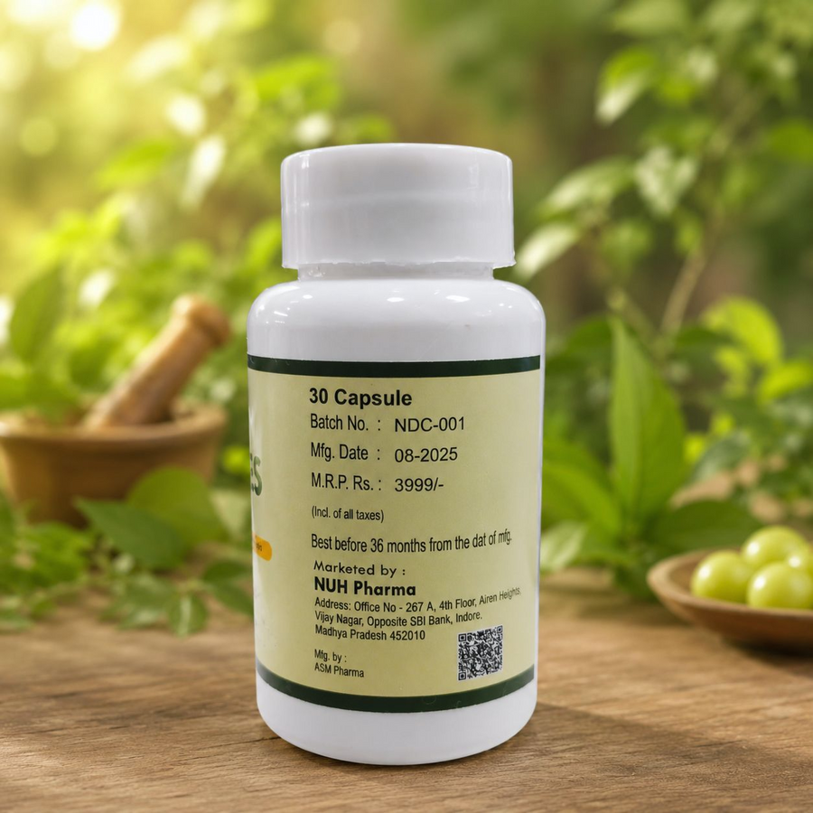 Diabetes Capsule