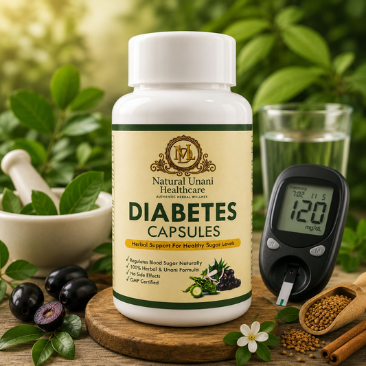 Diabetes Capsule