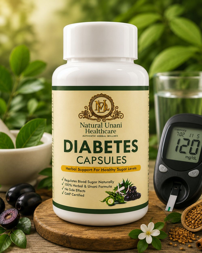 Diabetes Capsule