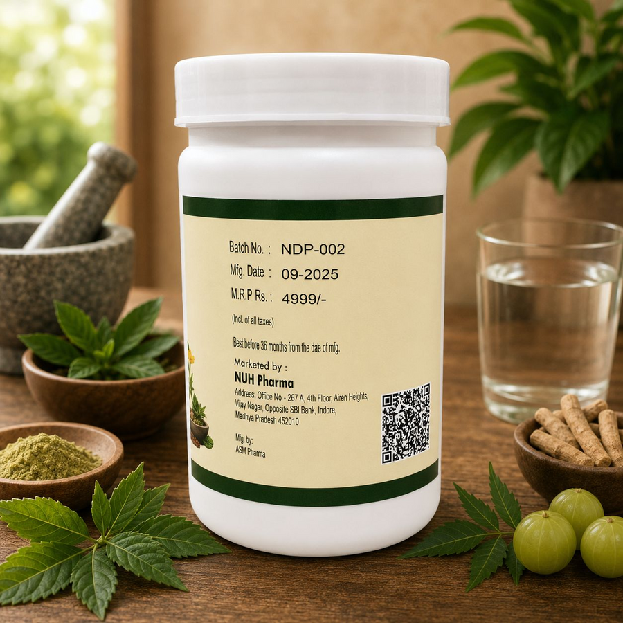 Diabetes Powder