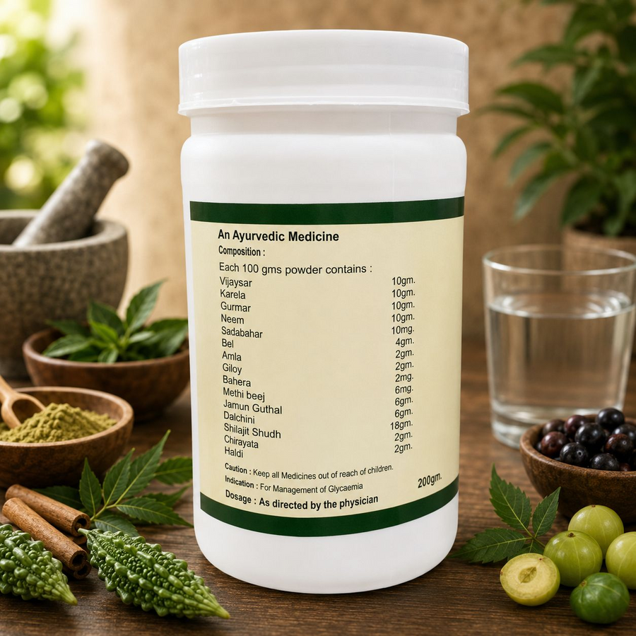 Diabetes Powder