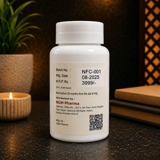 Femi Balance PCOD Capsule