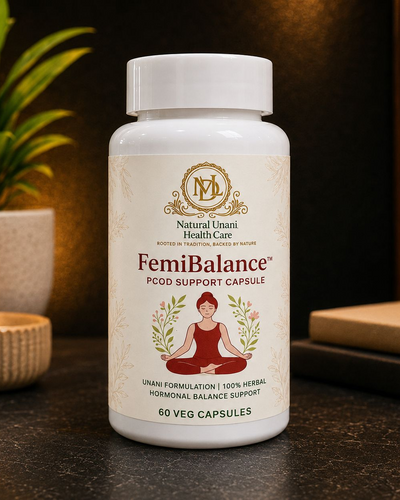 Femi Balance PCOD Capsule