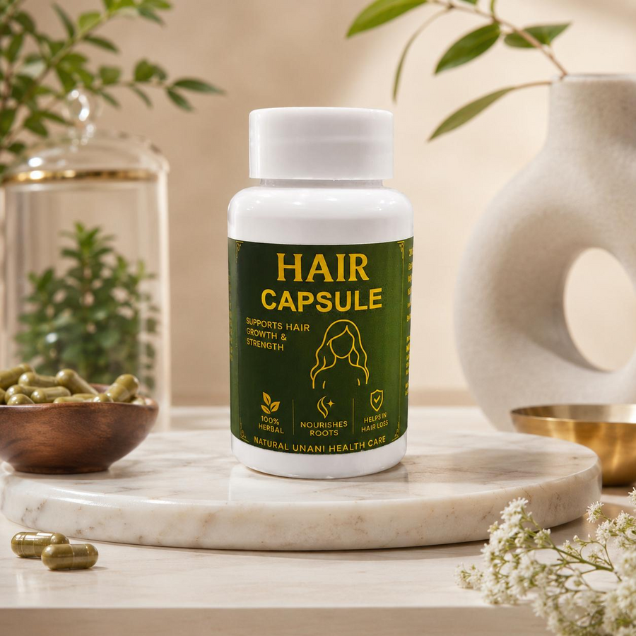 Hair Growth Capsule