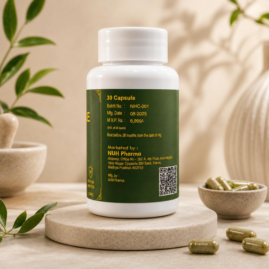 Hair Growth Capsule