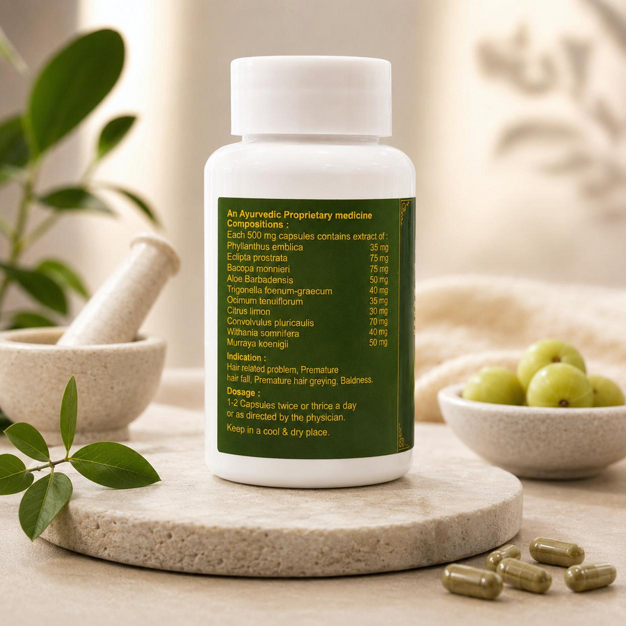 Hair Growth Capsule
