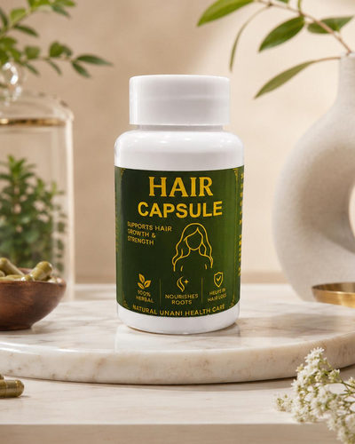 Hair Growth Capsule