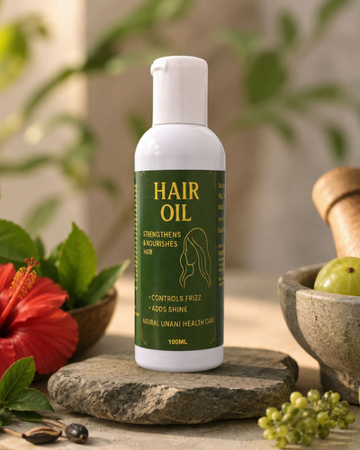 Hair Growth Oil