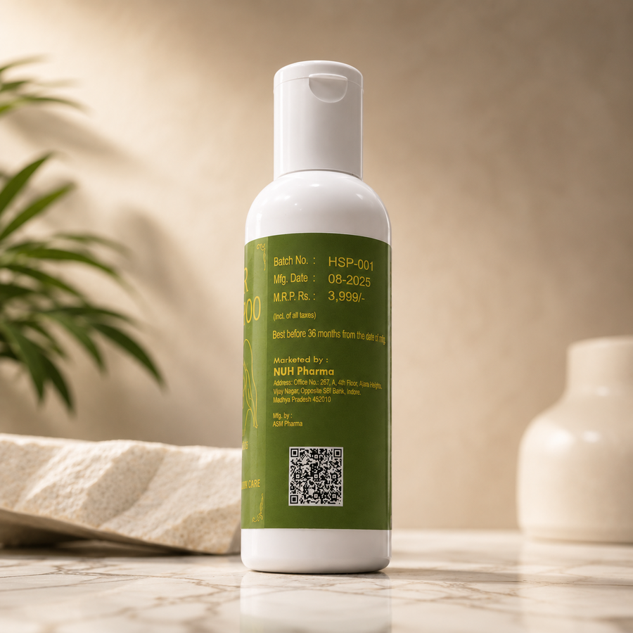Hair Growth Shampoo