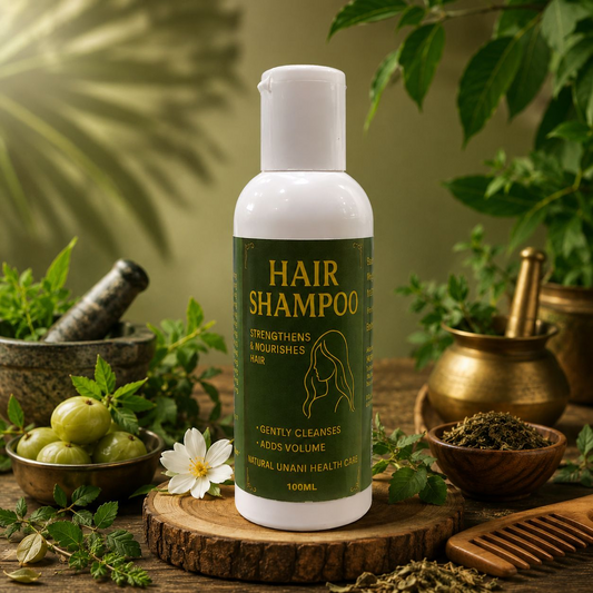 Hair Growth Shampoo