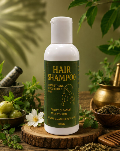 Hair Growth Shampoo