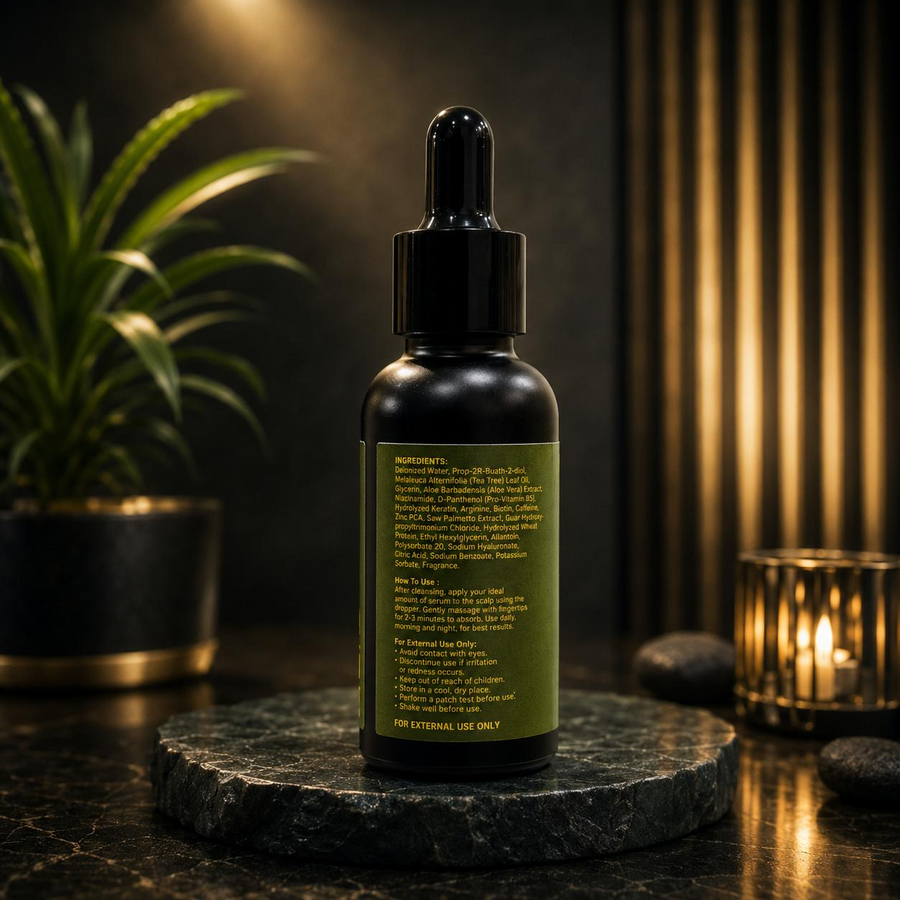 Hair Growth Serum