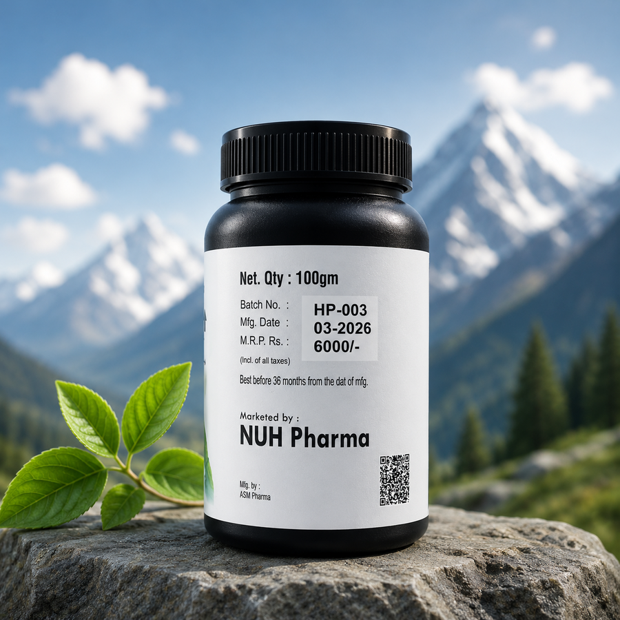 Height Ved Powder 100g