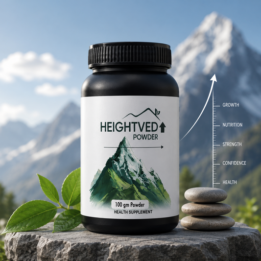 Height Ved Powder 100g