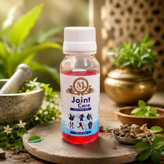 Joint Care Oil