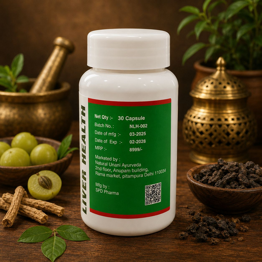 Liver Health Capsule