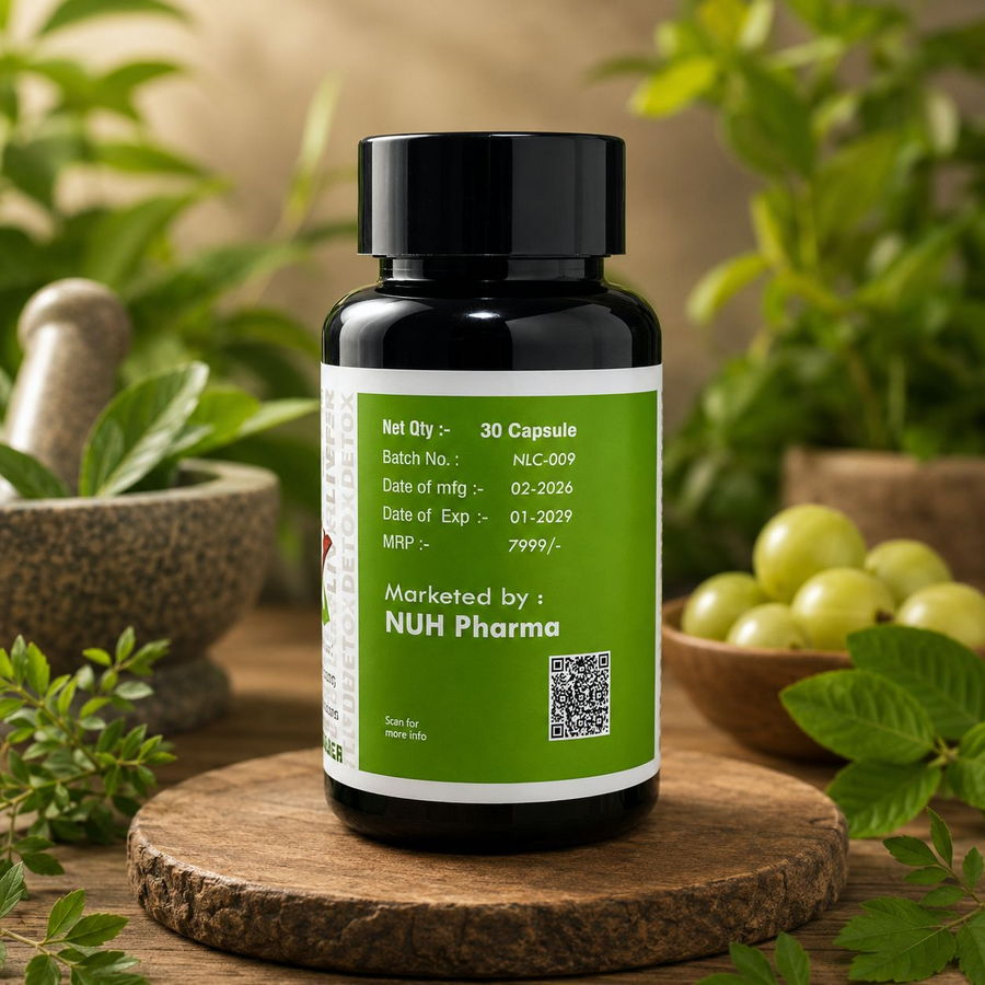 Liver Detox Capsule