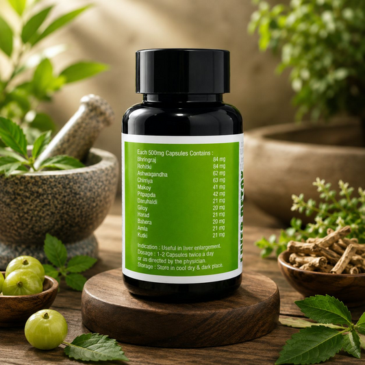 Liver Detox Capsule