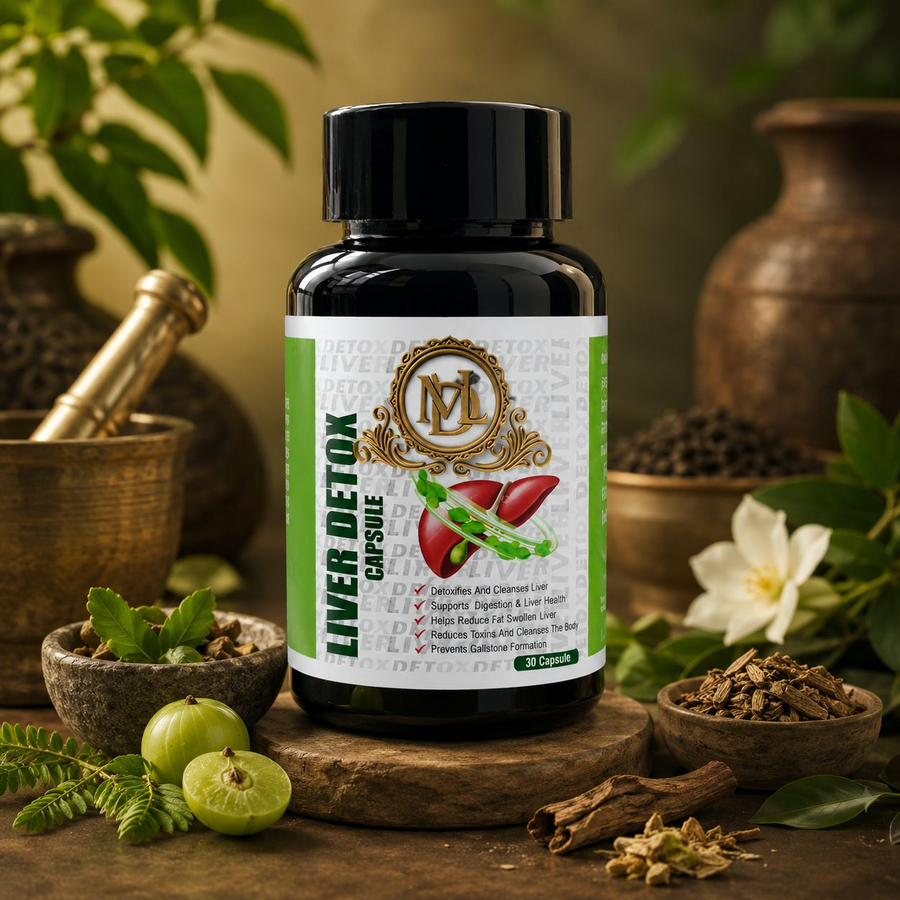 Liver Detox Capsule