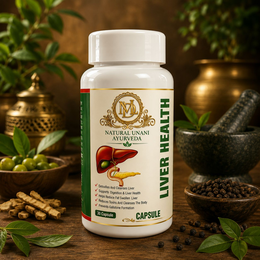 Liver Health Capsule