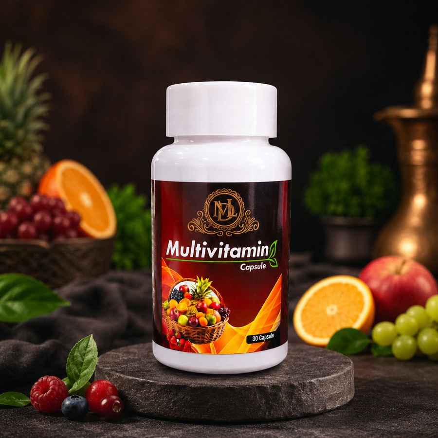 Multi Vitamin Capsule
