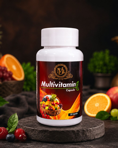 Multi Vitamin Capsule