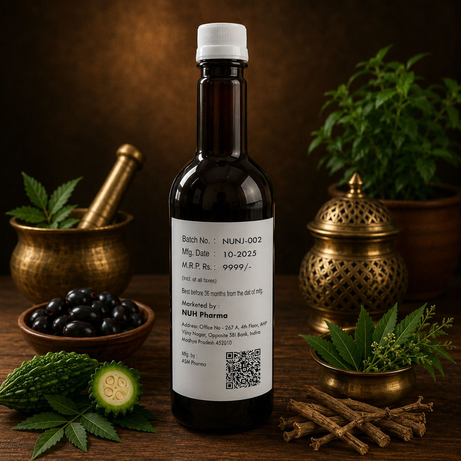 Neem Karela Juice
