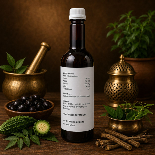 Neem Karela Juice