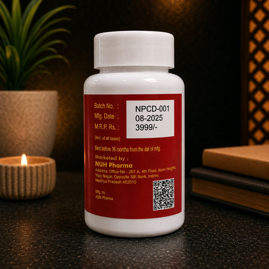 PCOD Capsule