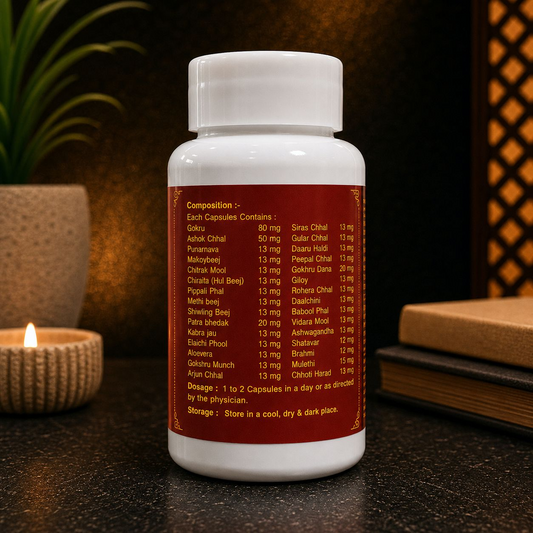 PCOD Capsule