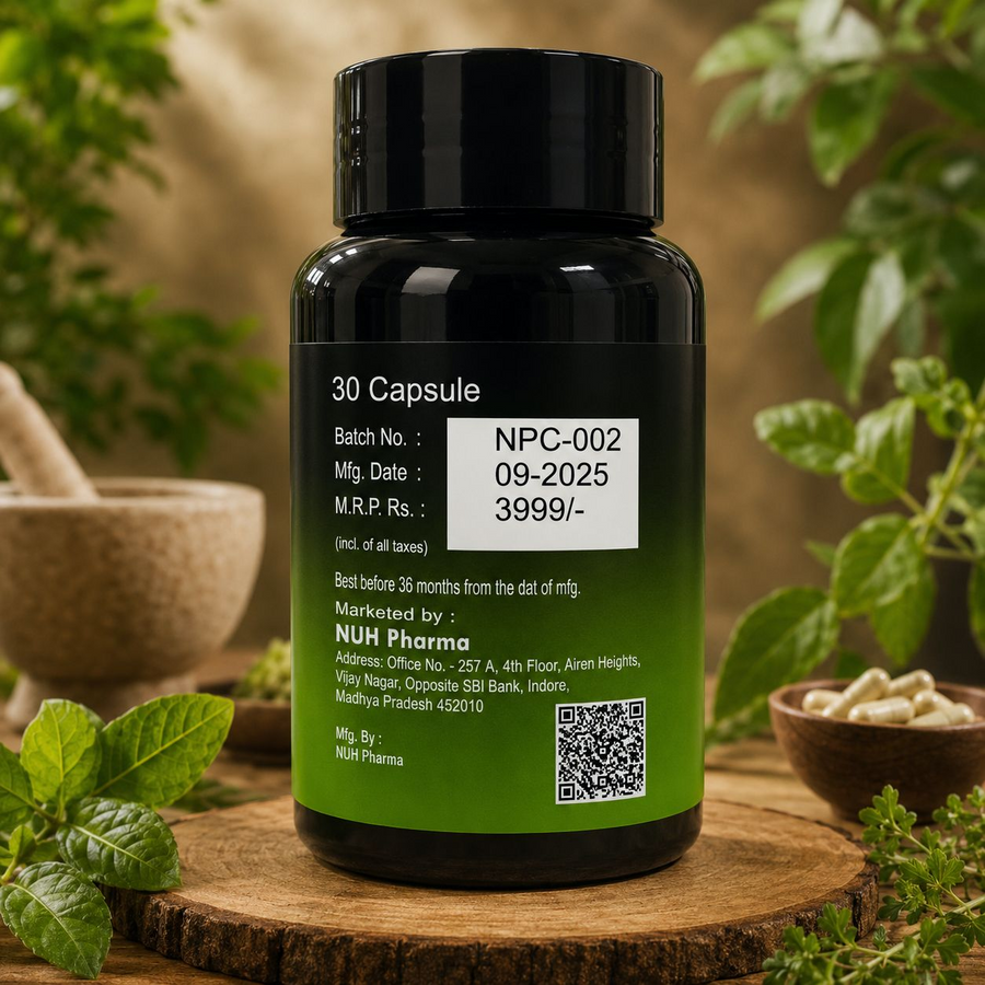 Piles Capsule