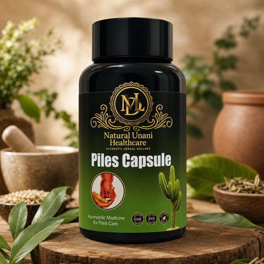 Piles Capsule