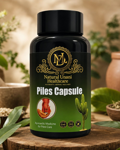 Piles Capsule