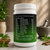 Piles Powder